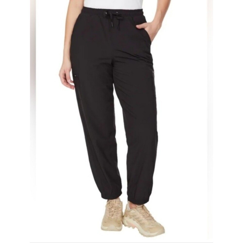 New Merrell Fleece-lined Black Pants Size Large NWOT